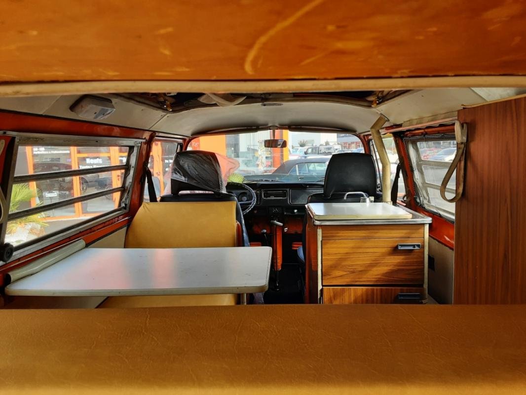 Volkswagen Combi - Photo 5