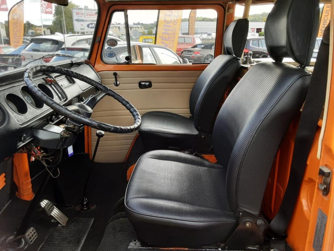 Volkswagen Combi - Photo 6
