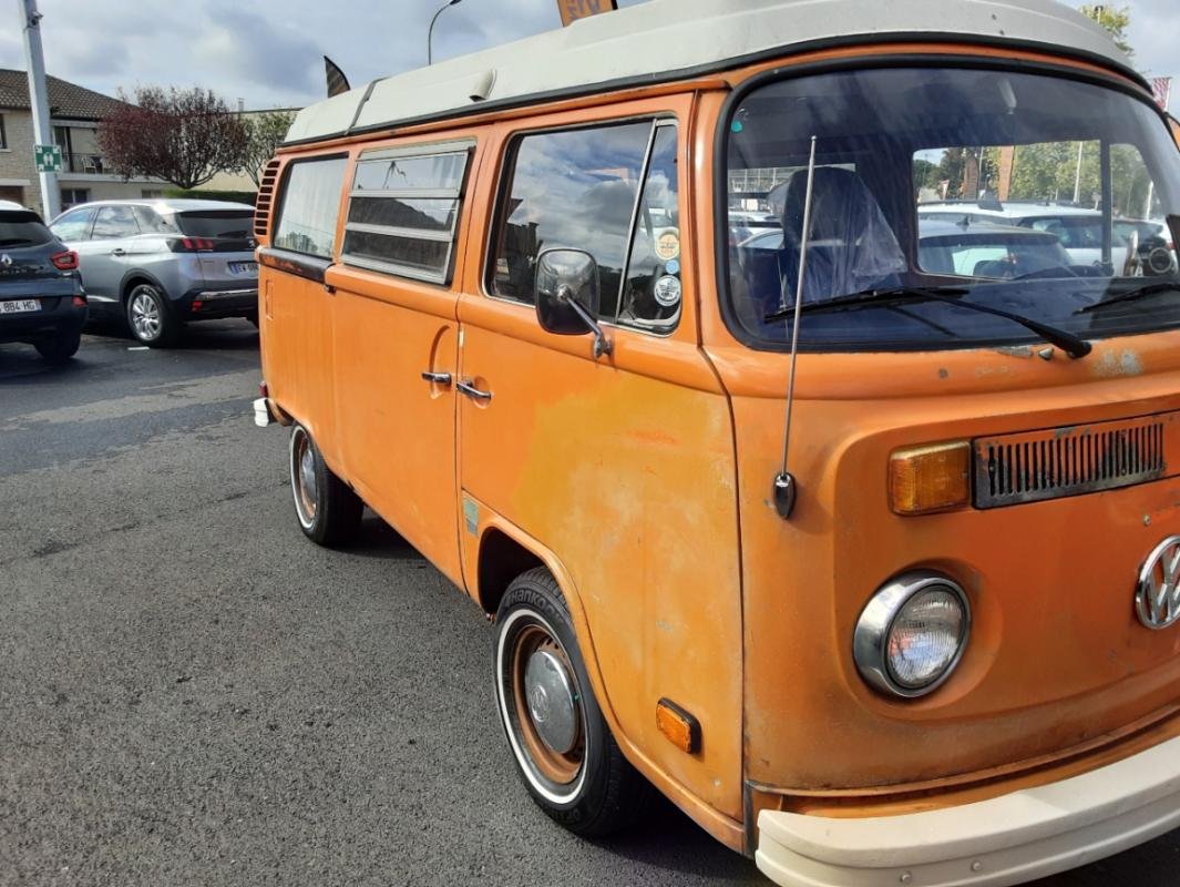 Volkswagen Combi - Photo 8