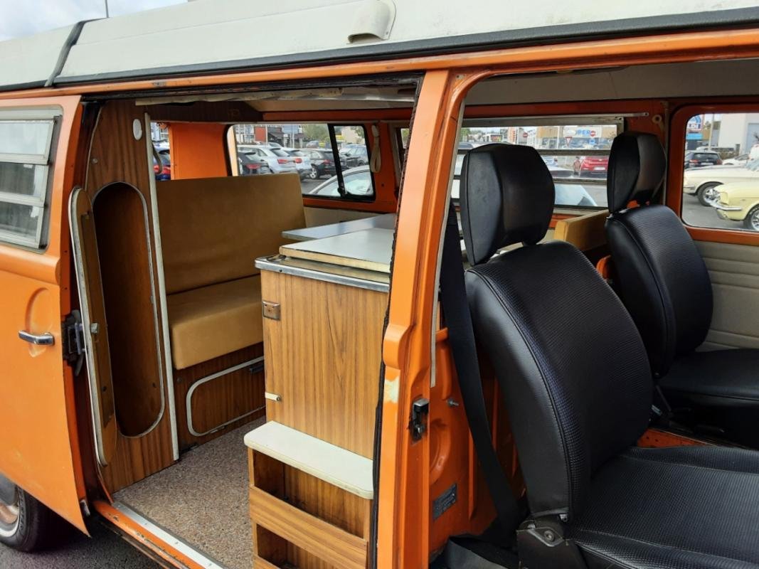Volkswagen Combi - Photo 9