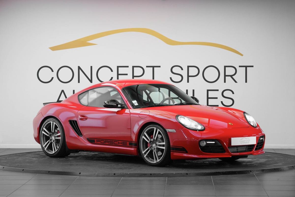 Porsche Cayman - Photo 1
