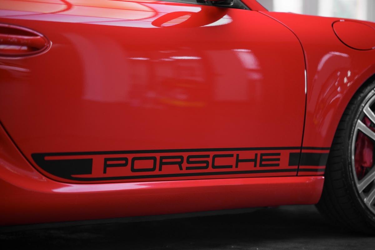Porsche Cayman - Photo 11