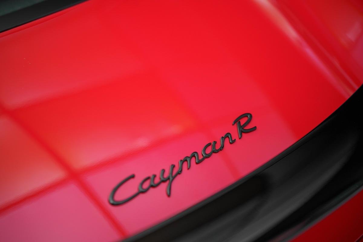 Porsche Cayman - Photo 14