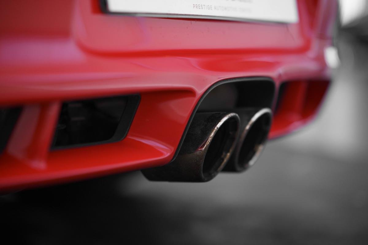 Porsche Cayman - Photo 15