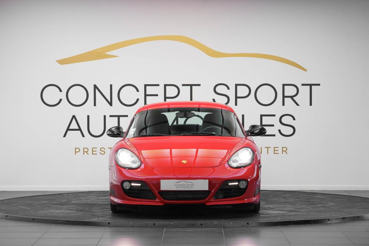 Porsche Cayman - Photo 2