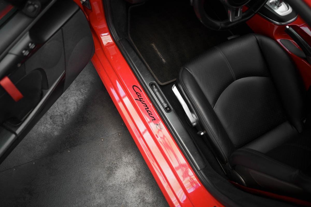 Porsche Cayman - Photo 22