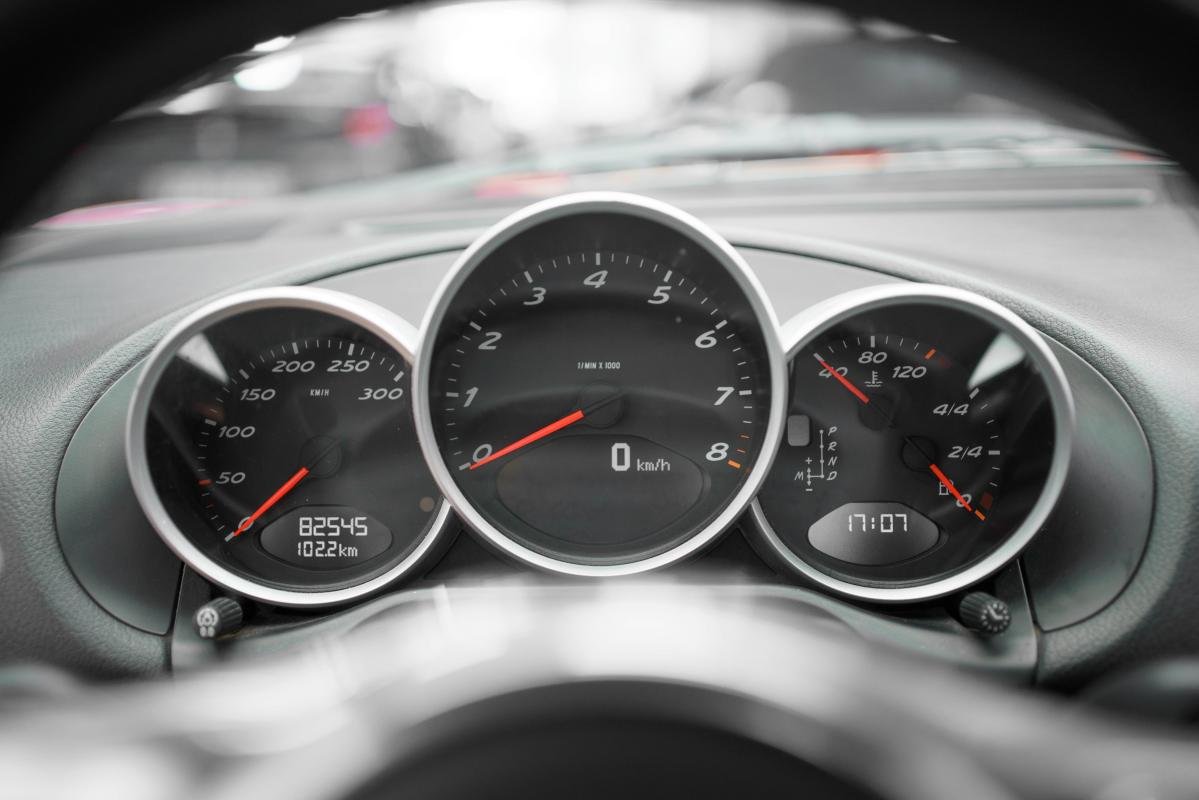 Porsche Cayman - Photo 29