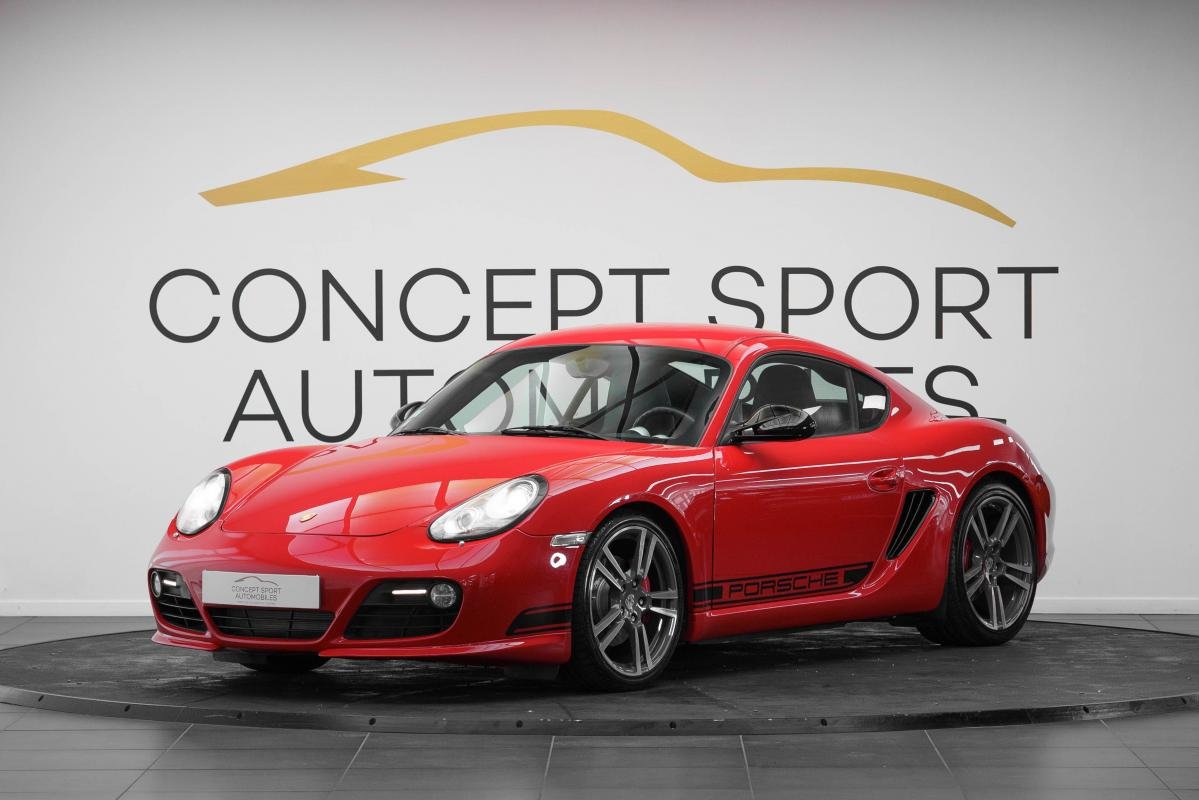 Porsche Cayman - Photo 3