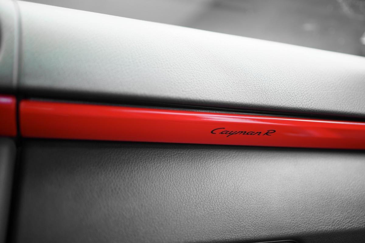 Porsche Cayman - Photo 37