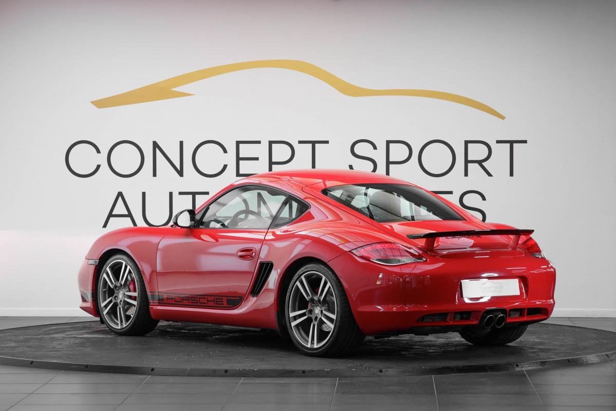 Porsche Cayman - Photo 4