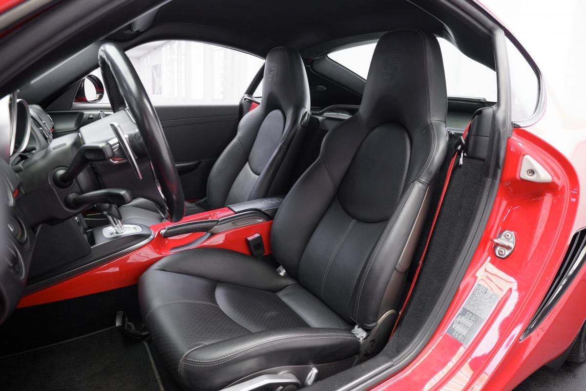 Porsche Cayman - Photo 42