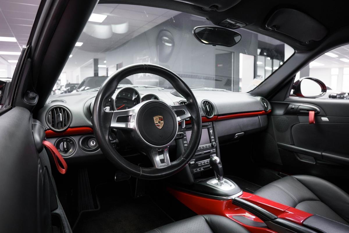 Porsche Cayman - Photo 43
