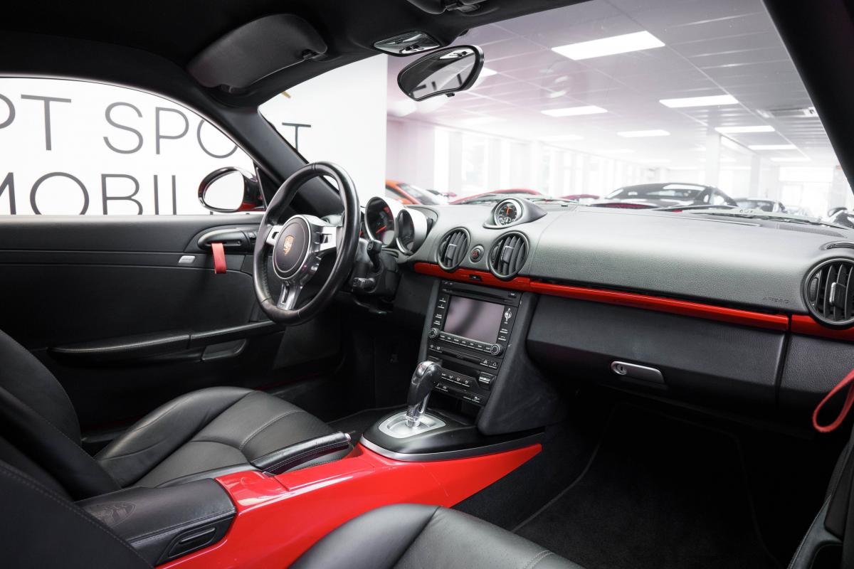 Porsche Cayman - Photo 44