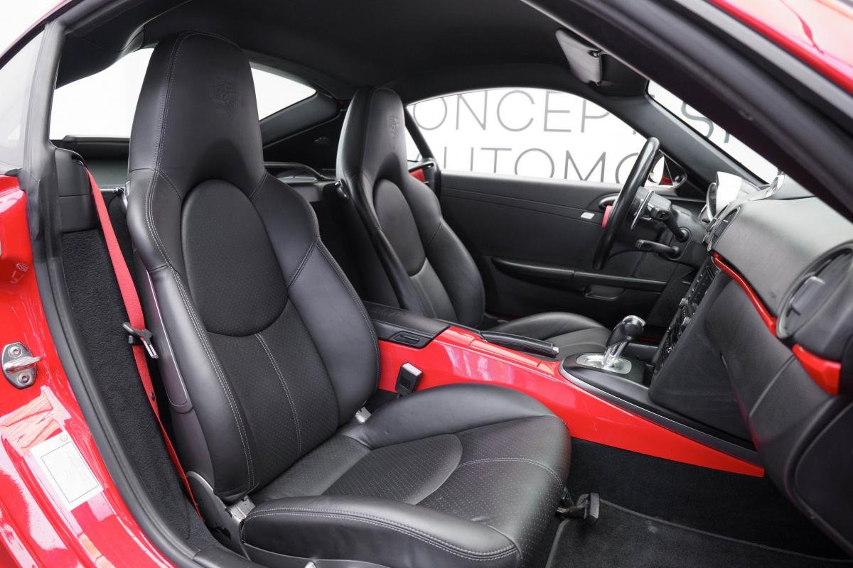 Porsche Cayman - Photo 45