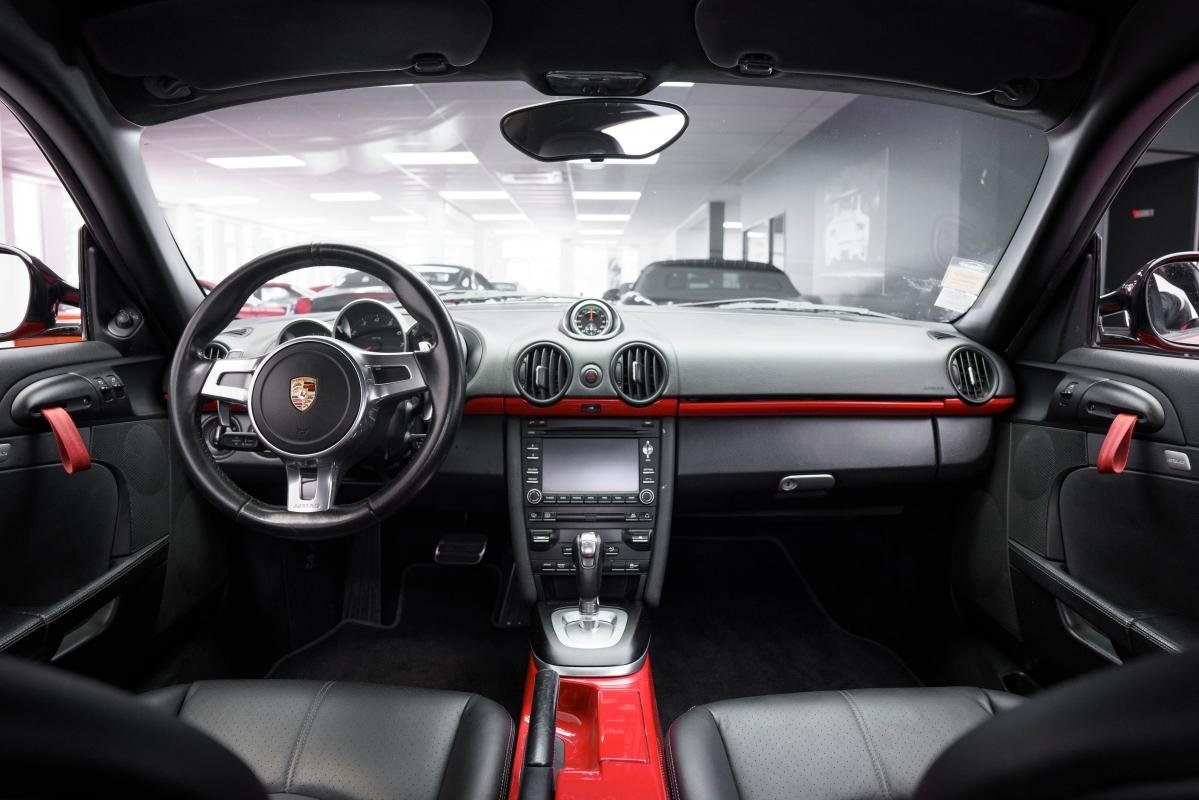 Porsche Cayman - Photo 46