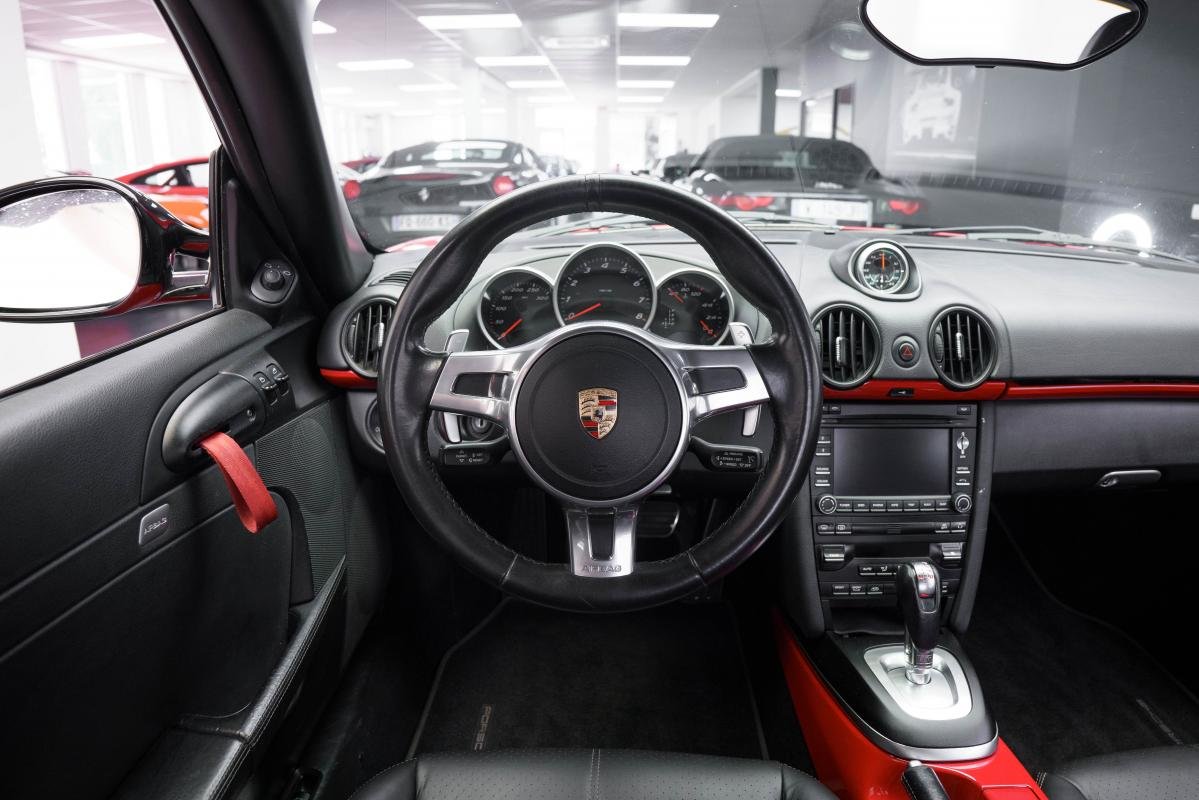 Porsche Cayman - Photo 47