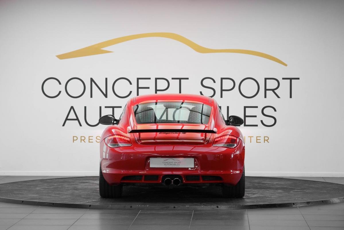 Porsche Cayman - Photo 5