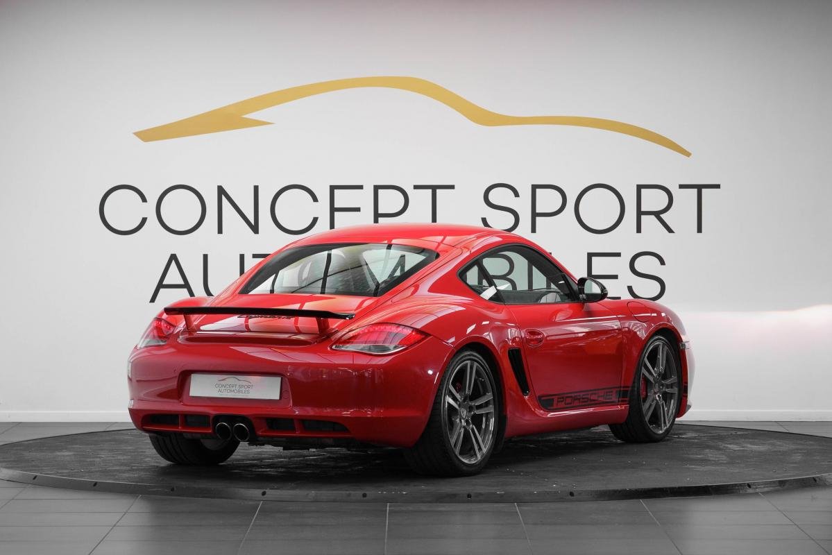 Porsche Cayman - Photo 6
