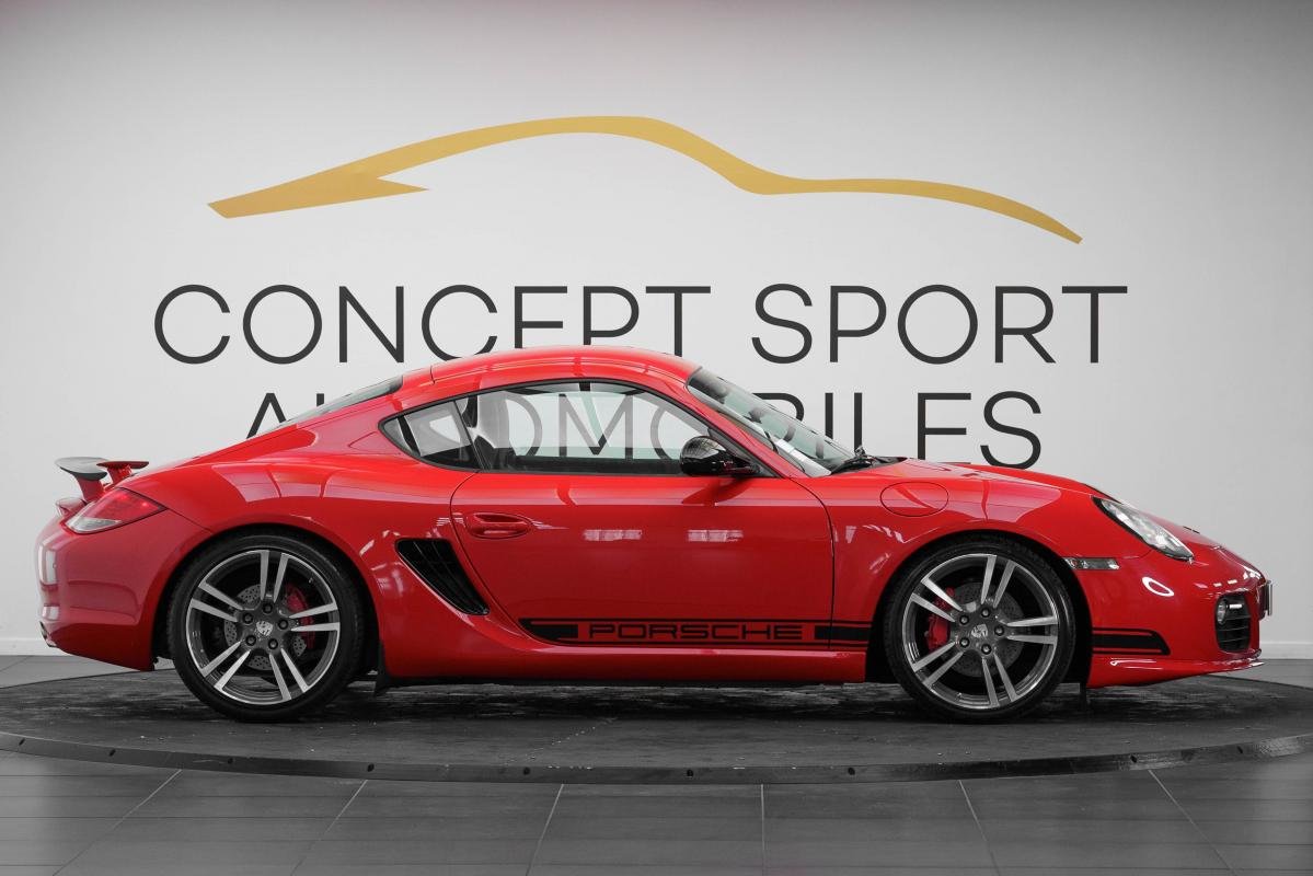 Porsche Cayman - Photo 7
