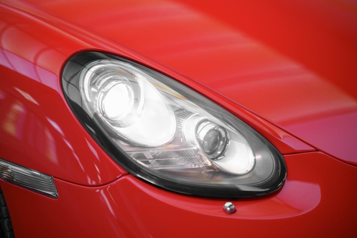 Porsche Cayman - Photo 9