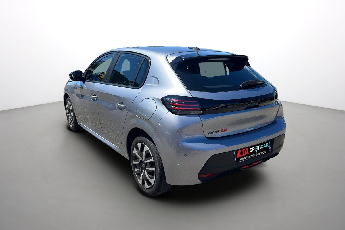Peugeot 208 - Photo 4