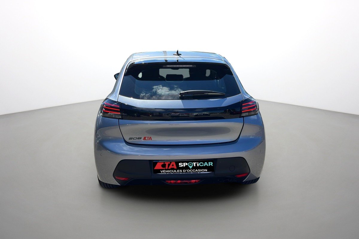 Peugeot 208 - Photo 5