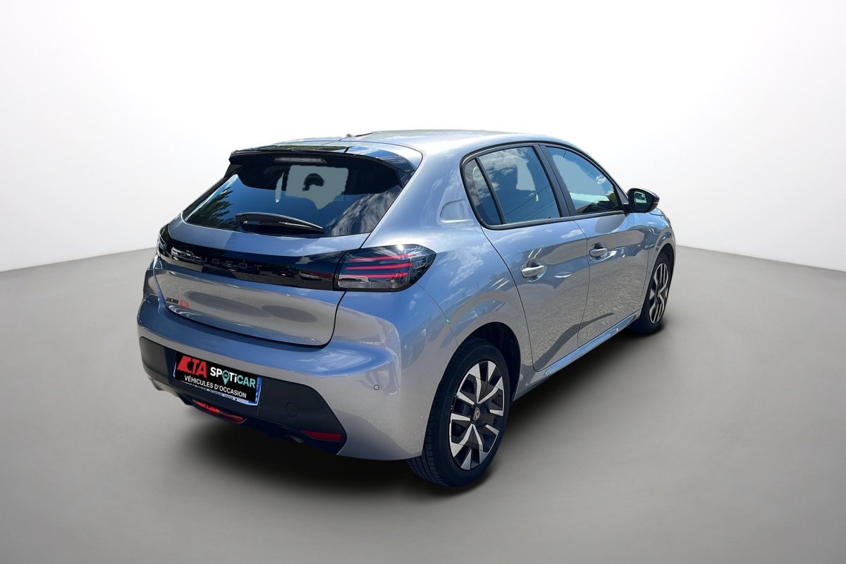 Peugeot 208 - Photo 6