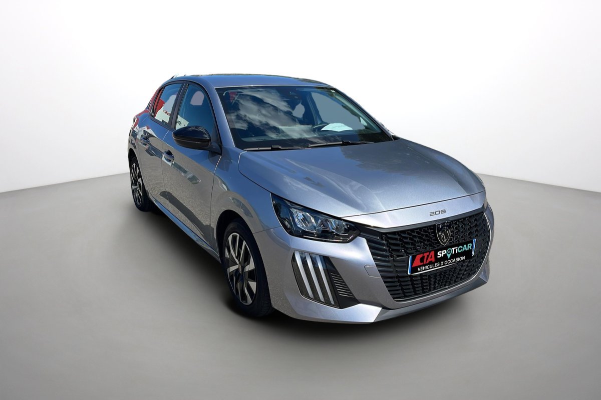 Peugeot 208 - Photo 8