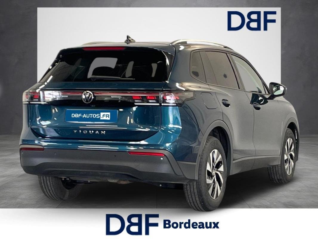 Volkswagen Tiguan - Photo 5