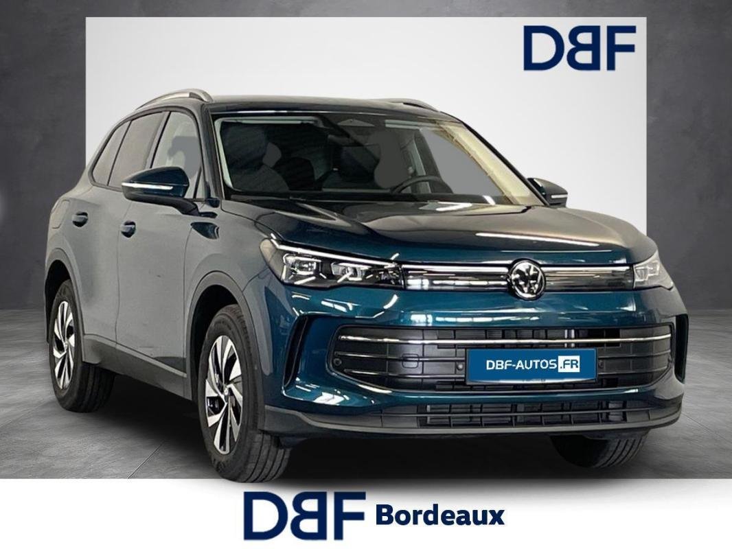 Volkswagen Tiguan - Photo 6