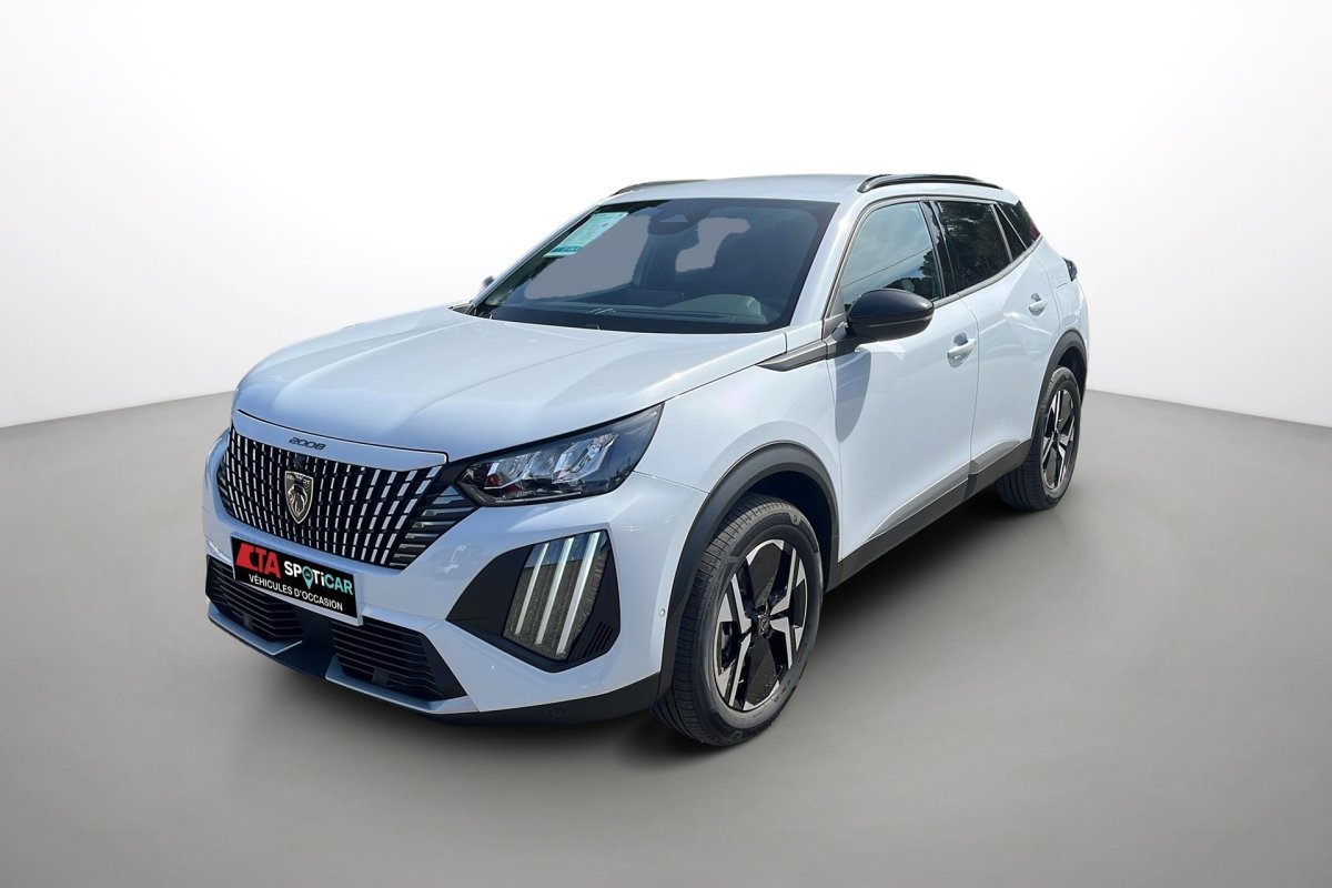 Peugeot 2008 - Photo 1