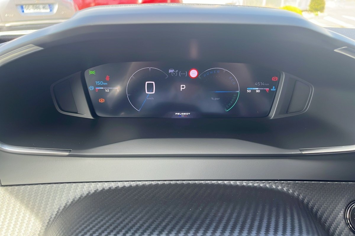 Peugeot 2008 - Photo 14