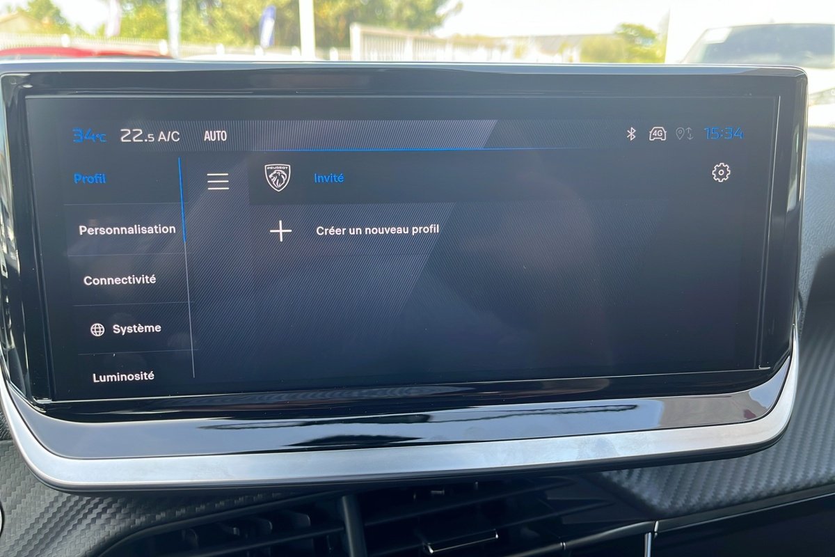 Peugeot 2008 - Photo 17