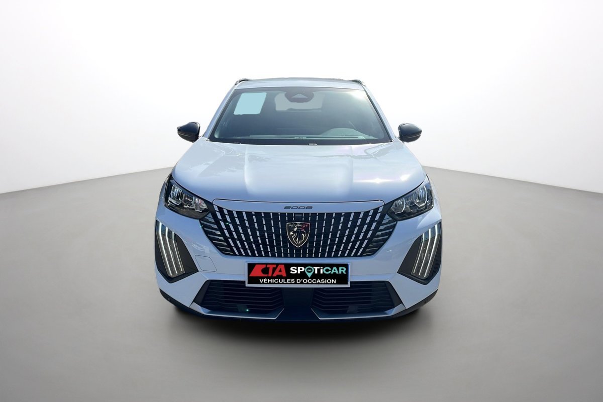 Peugeot 2008 - Photo 2