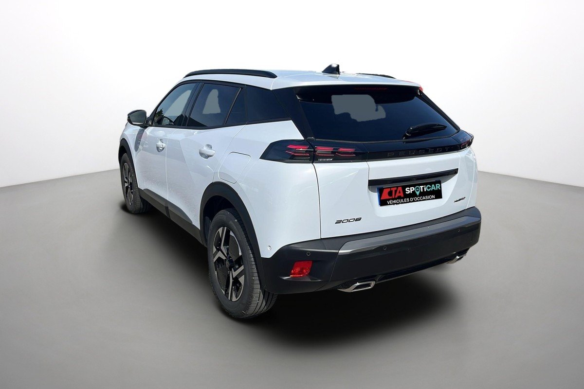 Peugeot 2008 - Photo 4