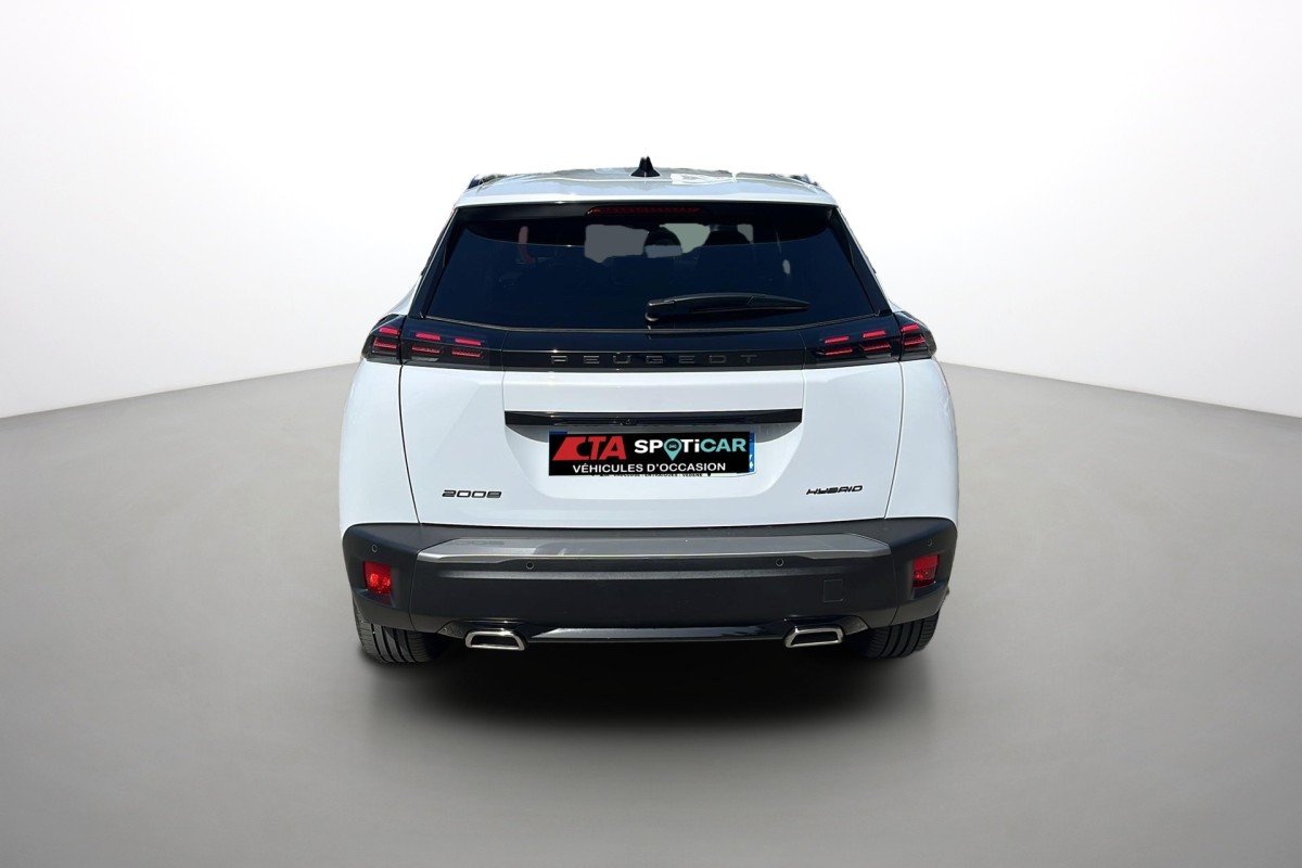 Peugeot 2008 - Photo 5