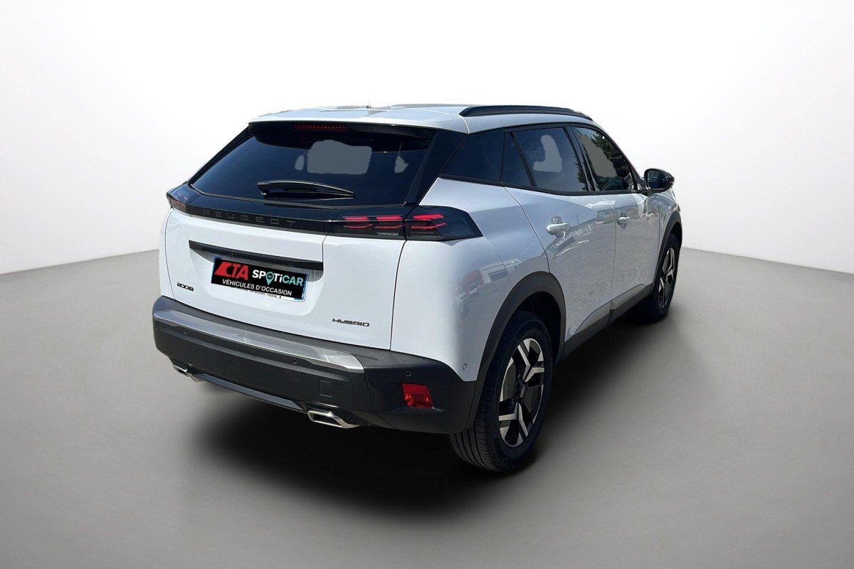 Peugeot 2008 - Photo 6