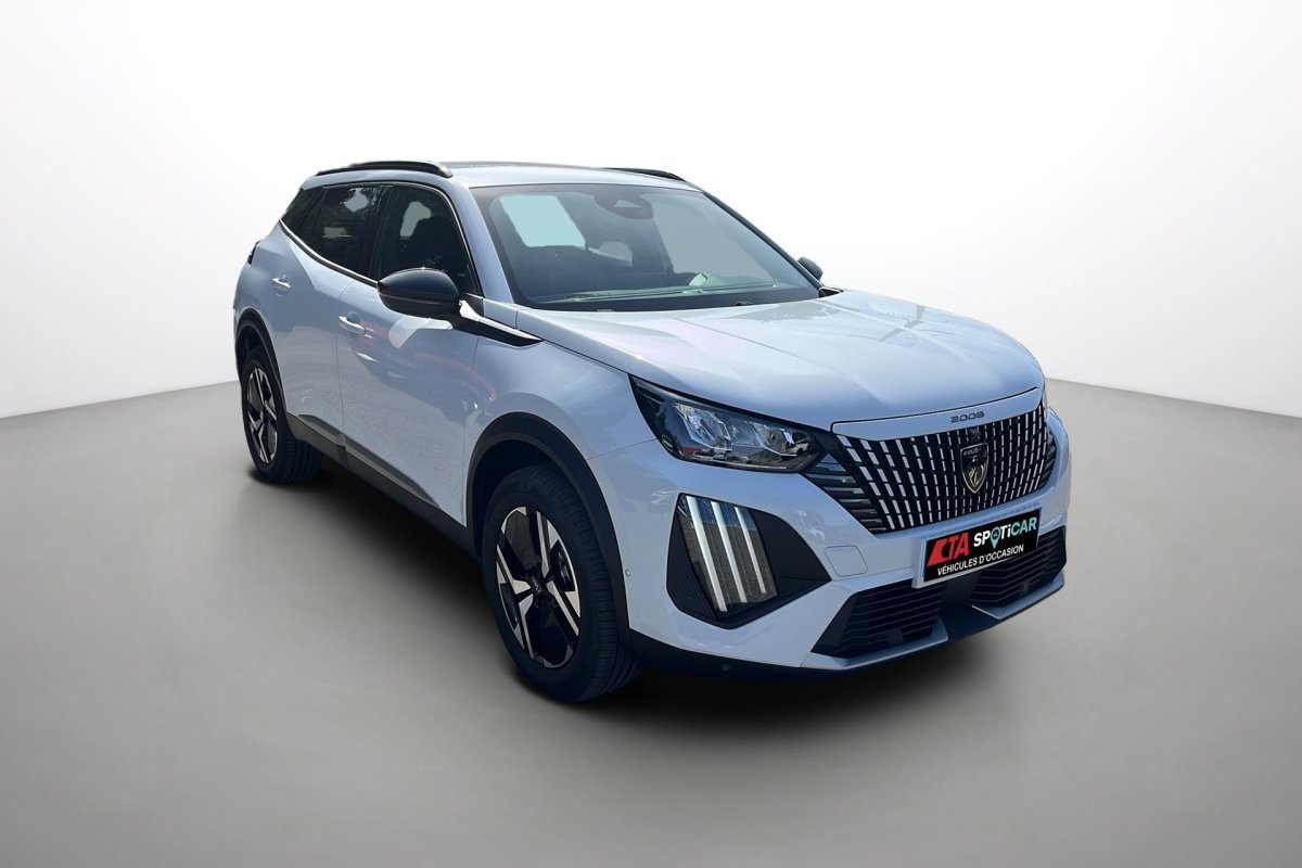 Peugeot 2008 - Photo 8