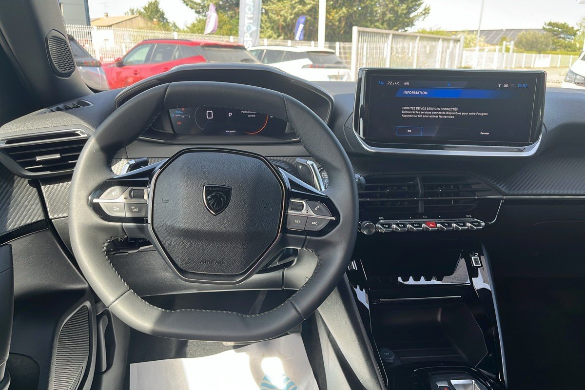 Peugeot 2008 - Photo 10