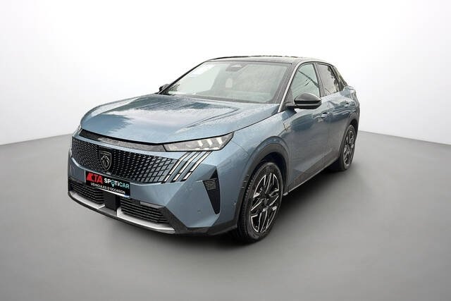 Peugeot 3008 - Photo 1
