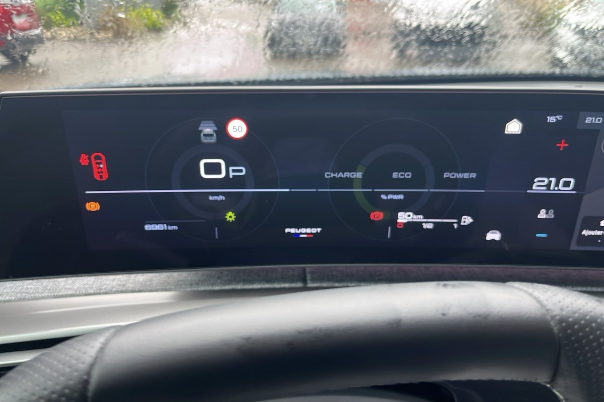 Peugeot 3008 - Photo 14