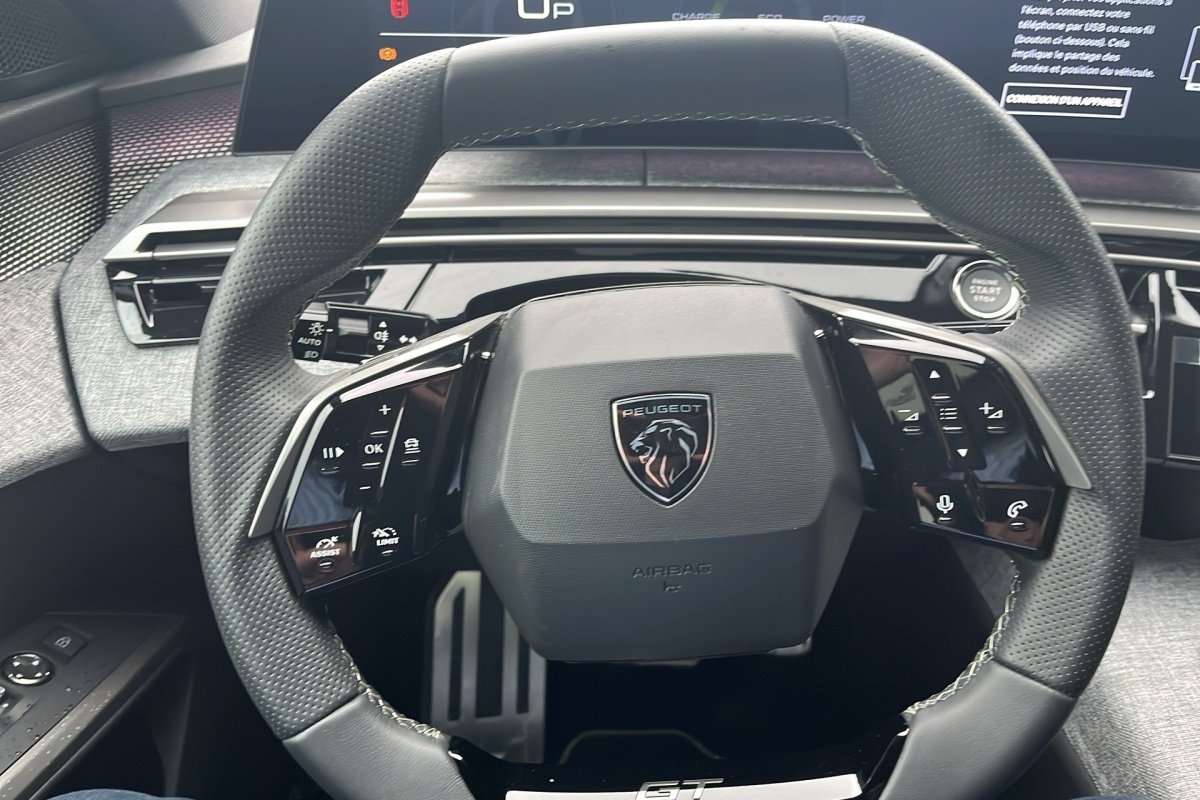 Peugeot 3008 - Photo 21