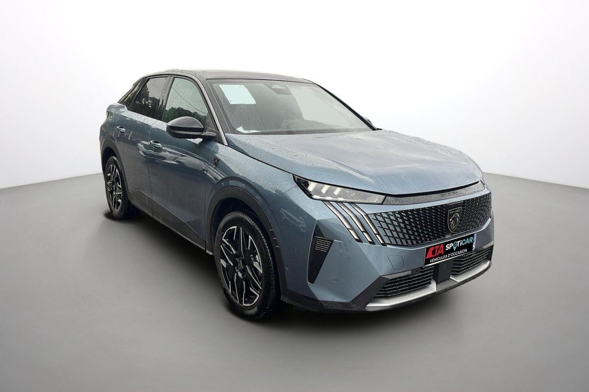 Peugeot 3008 - Photo 31