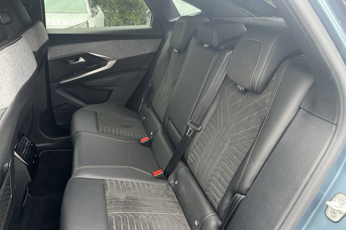 Peugeot 3008 - Photo 35