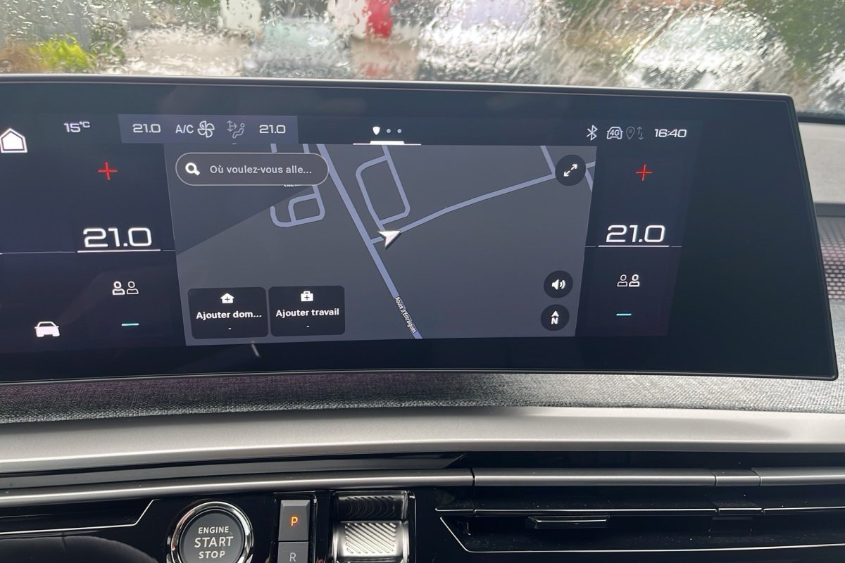 Peugeot 3008 - Photo 38