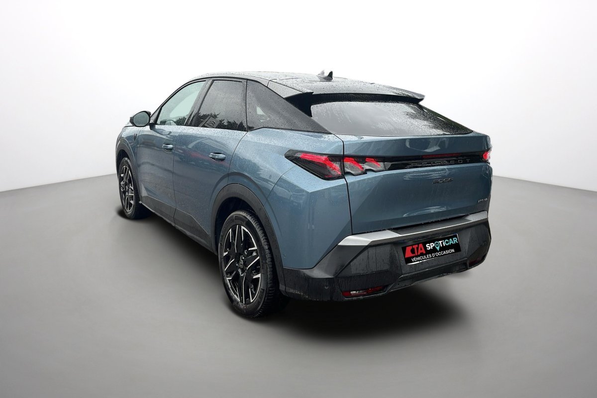 Peugeot 3008 - Photo 4