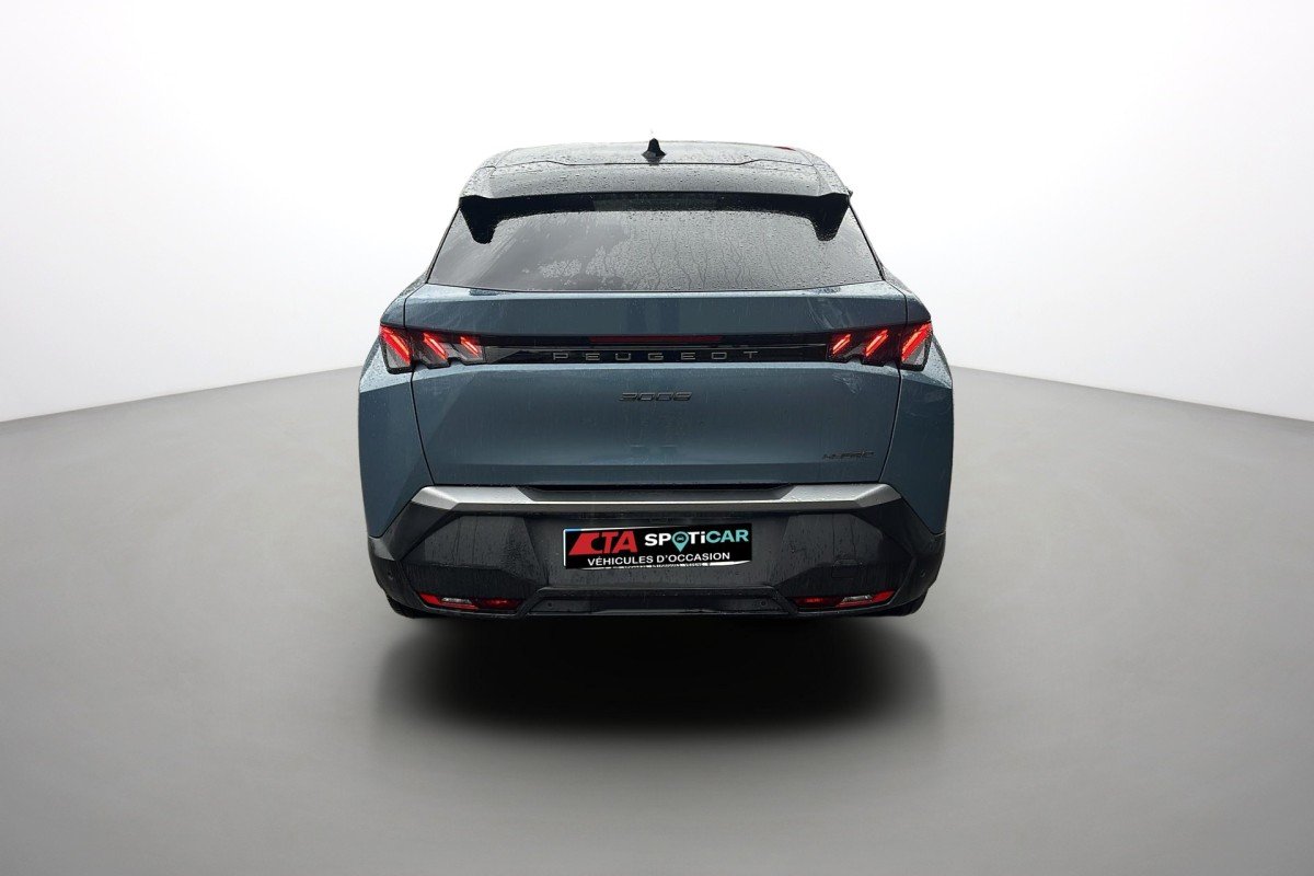 Peugeot 3008 - Photo 5