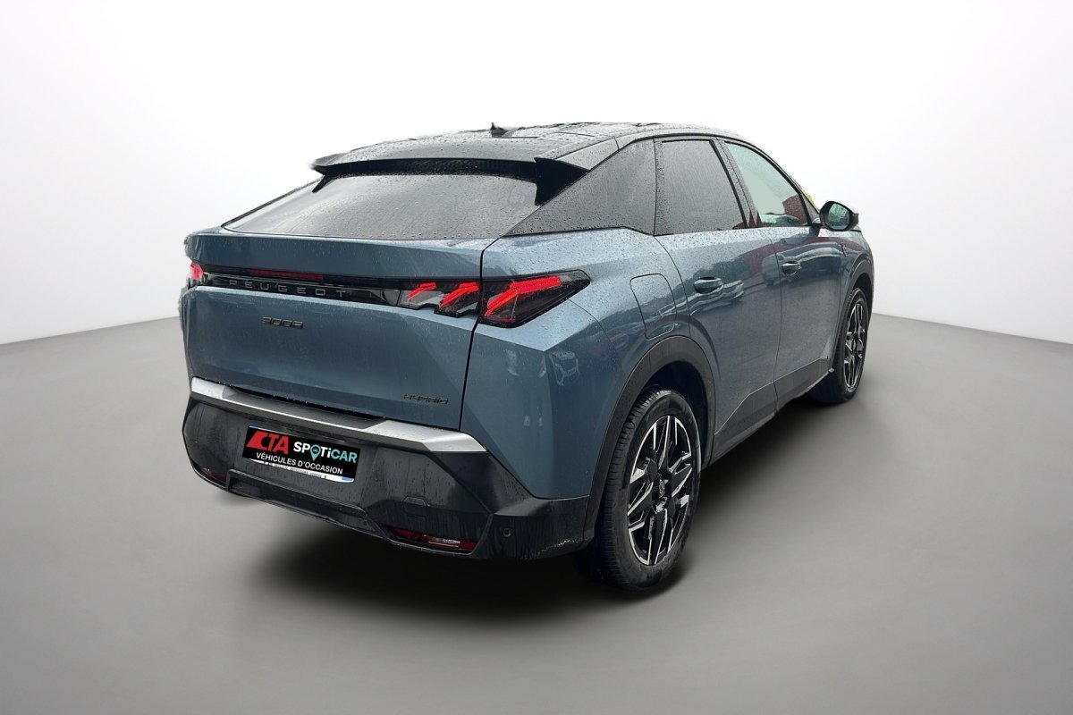 Peugeot 3008 - Photo 6