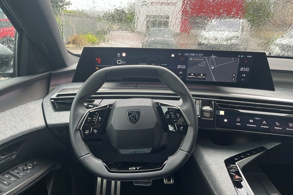 Peugeot 3008 - Photo 10