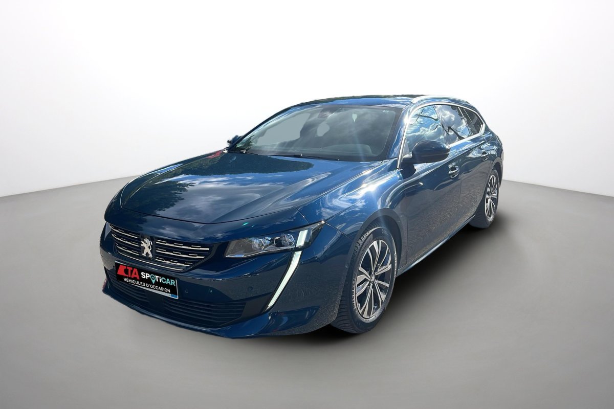 Peugeot 508 SW - Photo 1